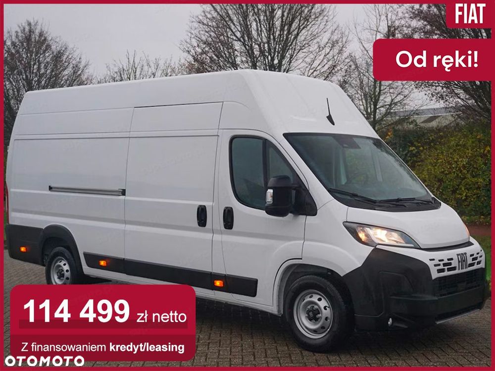 Fiat Ducato Maxi L4H3 2.2 140KM - 1