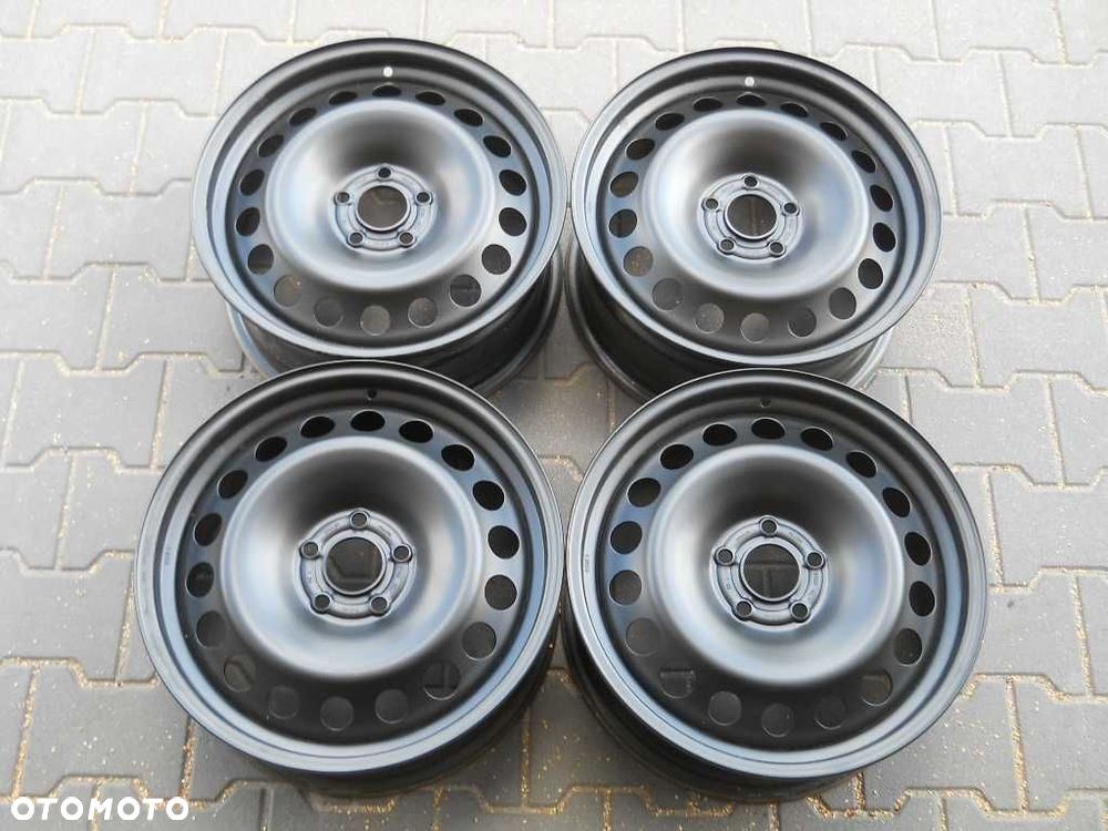 Felgi 7,5Jx17 5x108 ET52,5 Ford Kuga Focus Mondeo C-Max Volvo V50 S40 F.Vat + GRATIS