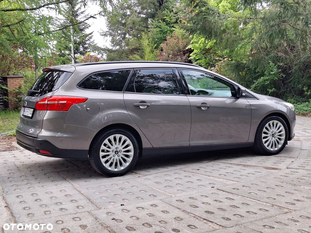 Ford Focus 1.0 EcoBoost Platinium X ASS - 30