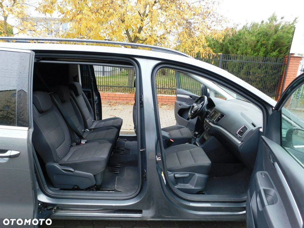 Volkswagen Sharan - 5