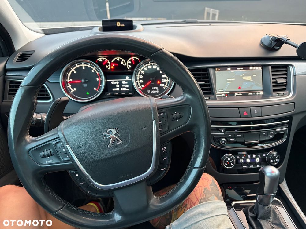 Peugeot 508 - 13