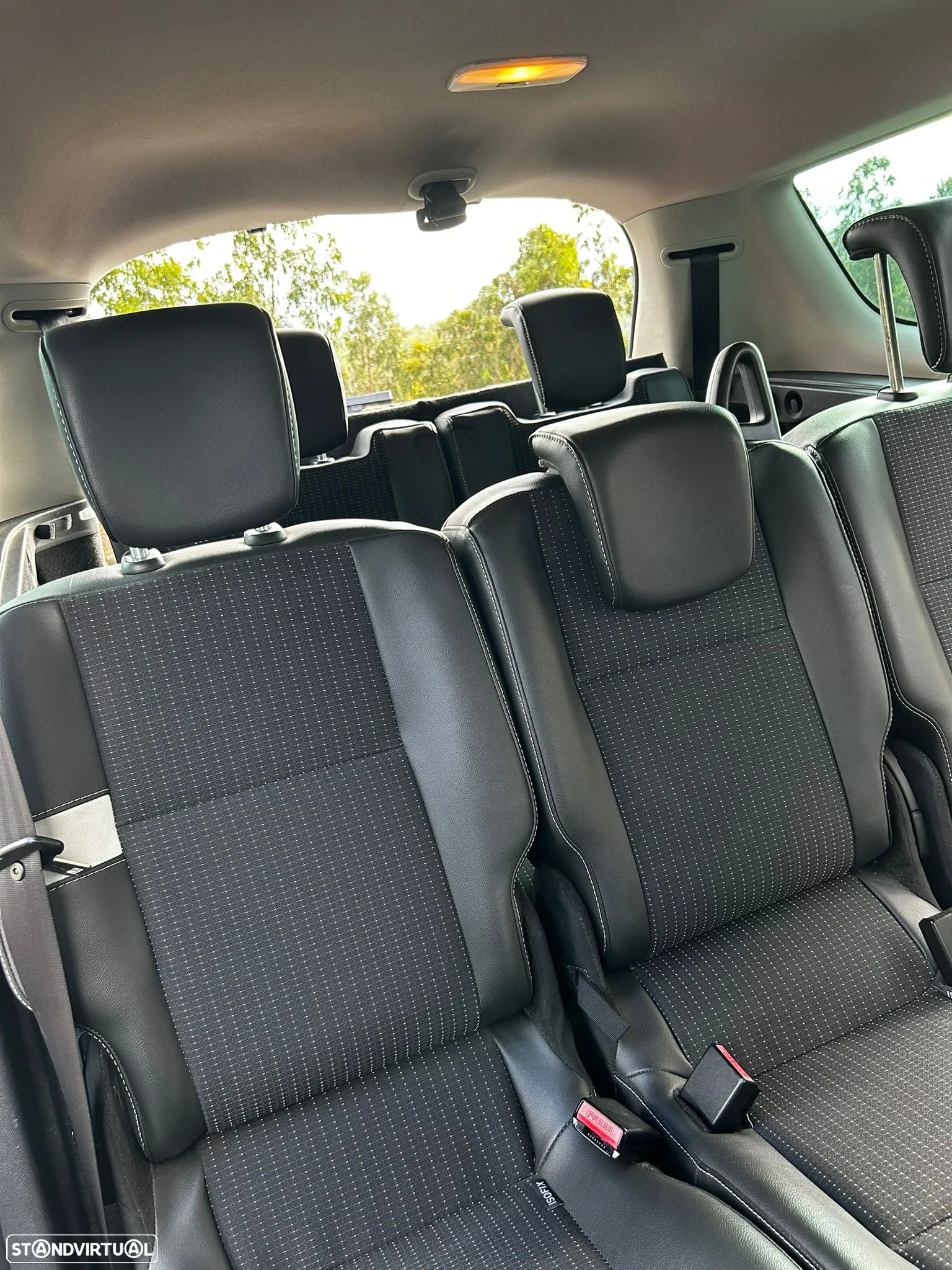 Renault Grand Scénic ENERGY dCi 110 Start & Stop Dynamique - 17