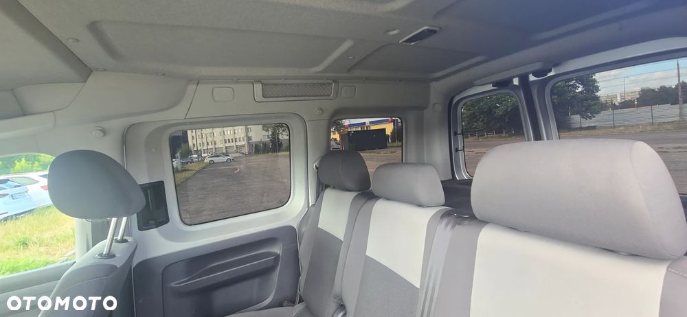 Volkswagen Caddy Trendline - 13