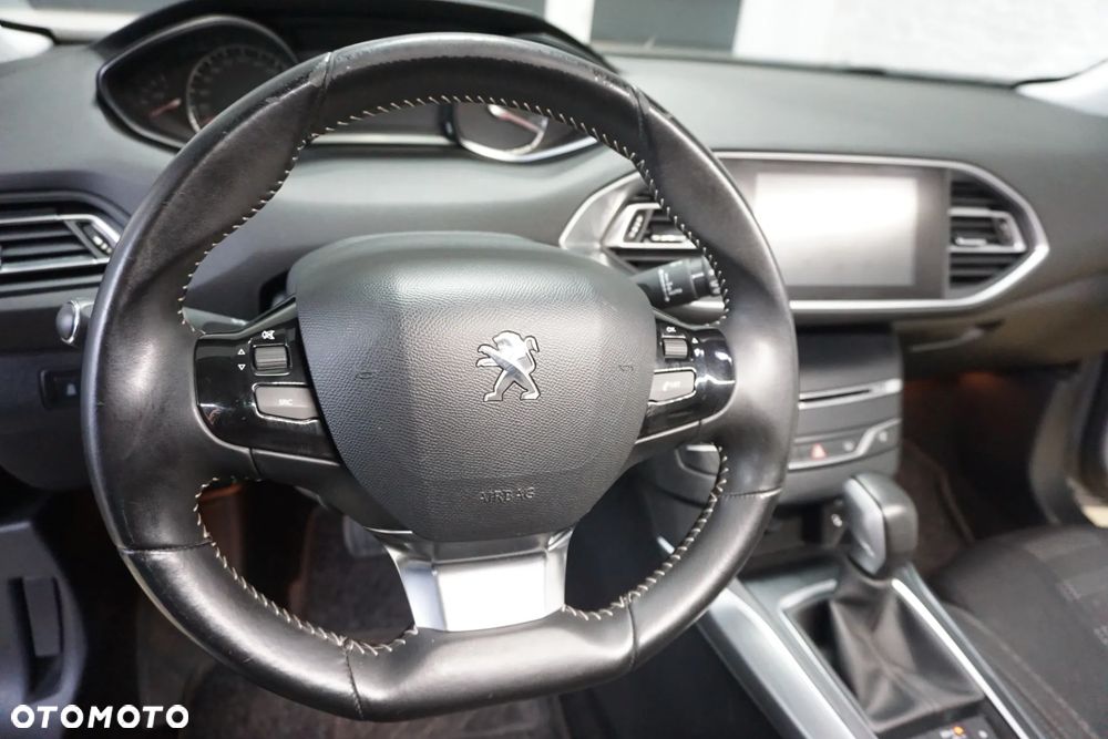 Peugeot 308 BlueHDi FAP 120 EAT6 Stop & Start Active - 20