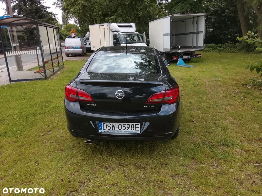Opel Astra 1.4 Turbo (ecoFLEX) Start/Stop Edition - 3