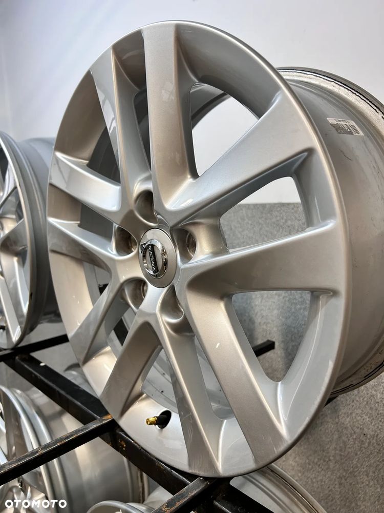 4 FELGI ALU. VOLVO V60 II, S60 II, V40, S40  16'' 7J ET50 NR. FABR. 31414275 - 7
