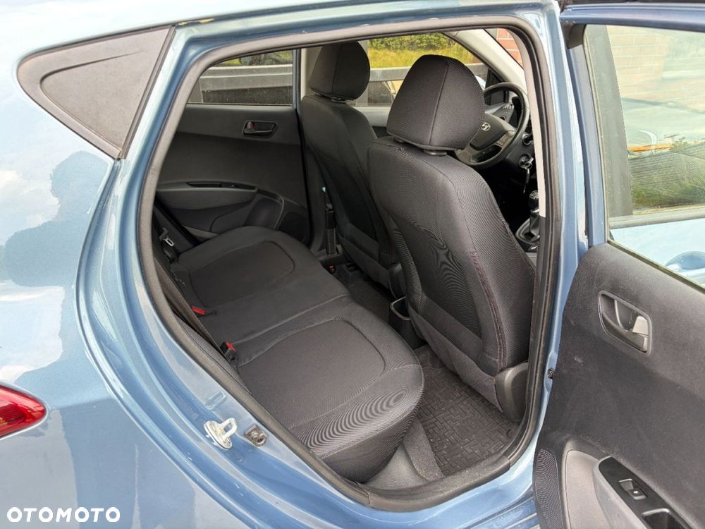 Hyundai i10 1.2 Style - 17