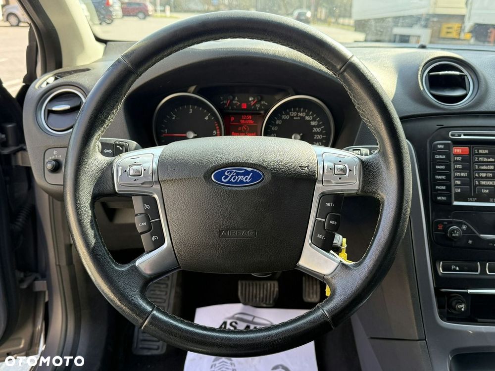 Ford Mondeo 2.0 TDCi Titanium - 7