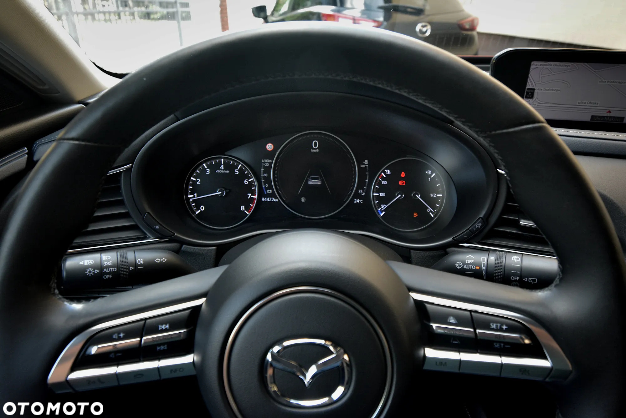 Mazda CX-30 SKYACTIV-X 2.0 M-Hybrid SELECTION - 19
