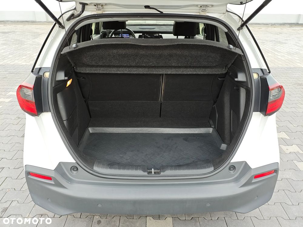 Honda Jazz 1.5 i-MMD Executive Crosstar (Czarny Dach) - 9