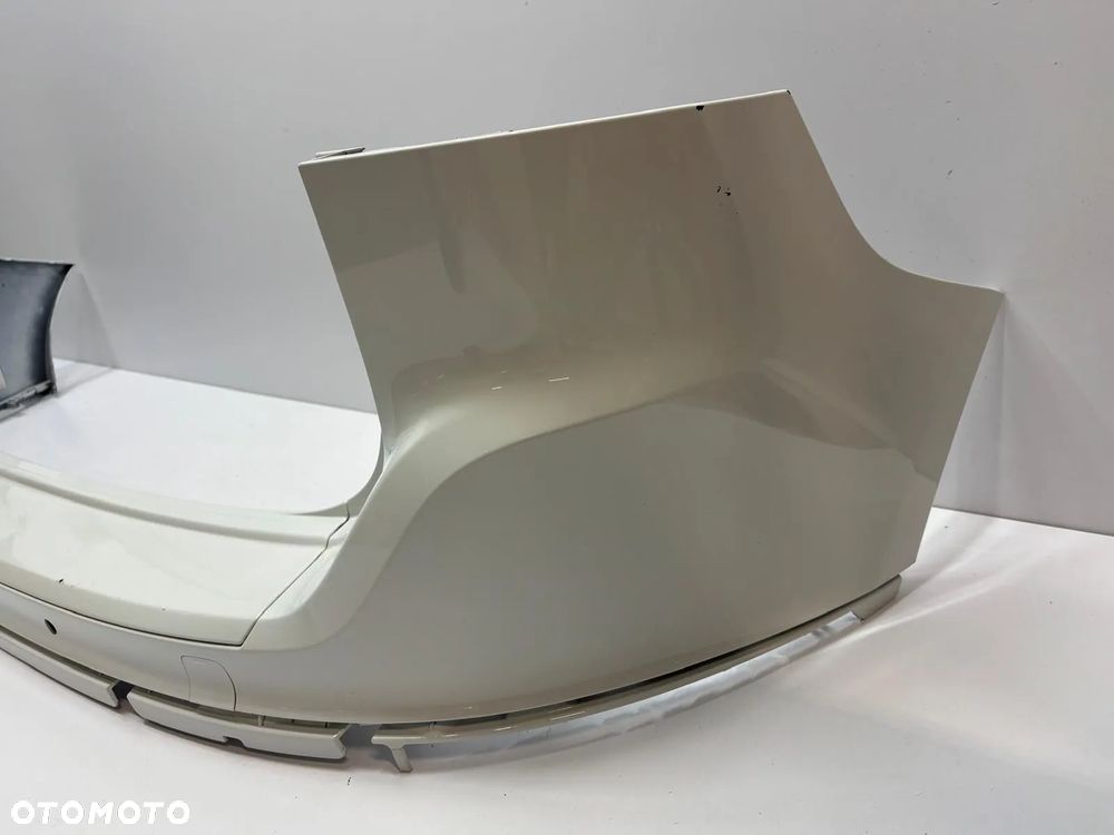 Volvo XC60 I Zderzak Tył Tylny 30763426 - 4