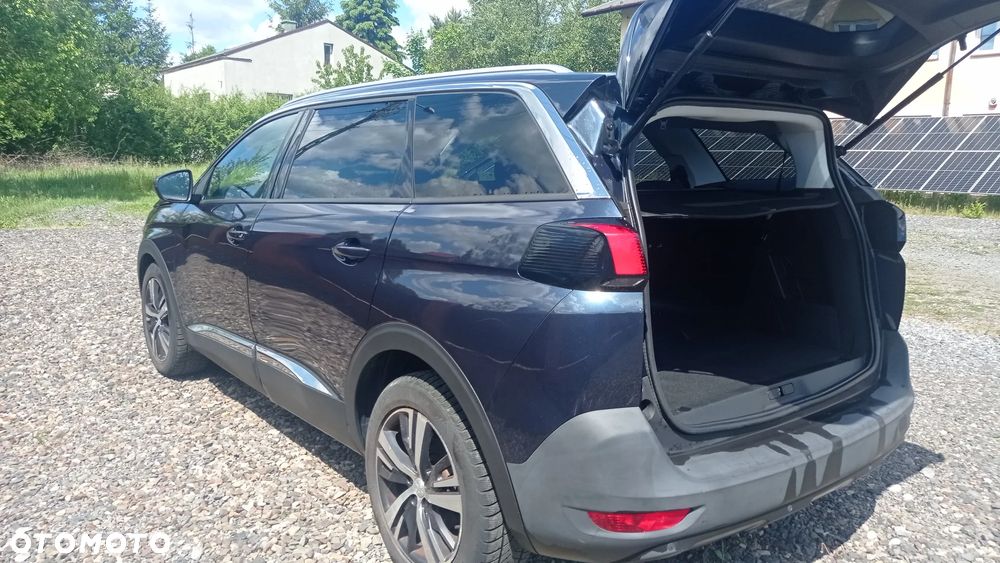 Peugeot 5008 BlueHDi 130 EAT8 Allure - 8