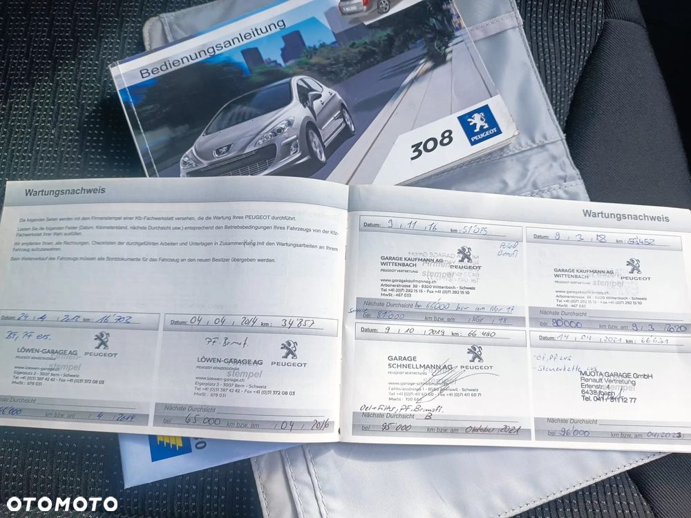 Peugeot 308 155 THP Automatik Platinum - 18
