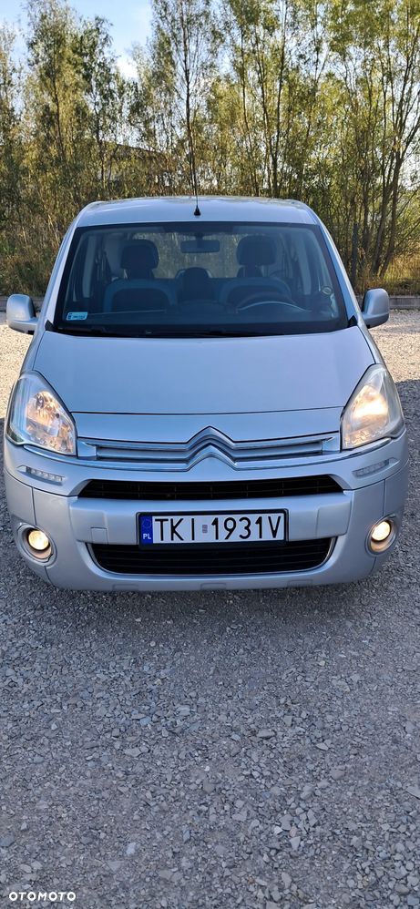 Citroën Berlingo 1.6 HDi Exclusive - 7