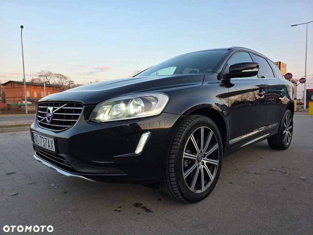 Volvo XC 60 D4 Drive-E Summum - 2