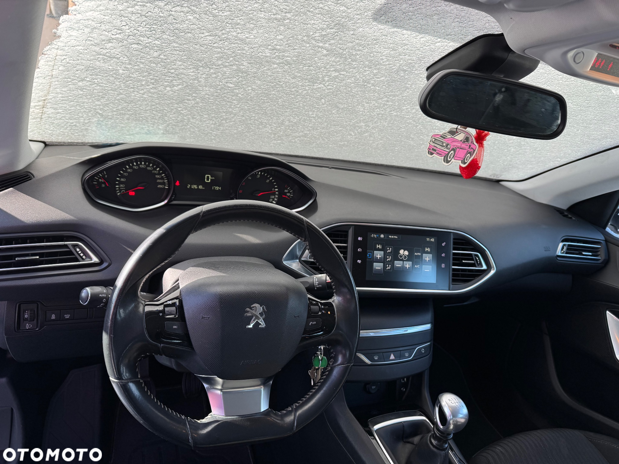 Peugeot 308 - 10