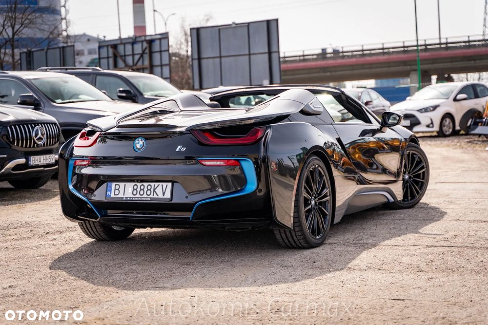 BMW i8 - 10