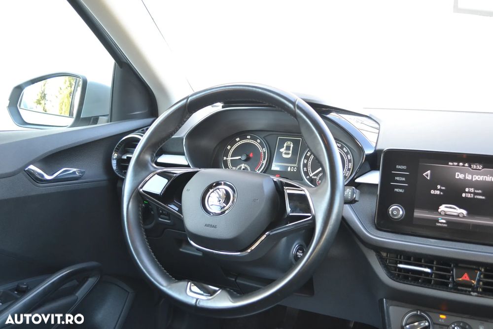 Skoda Fabia 1.0 TSI 95 CP Ambition - 29