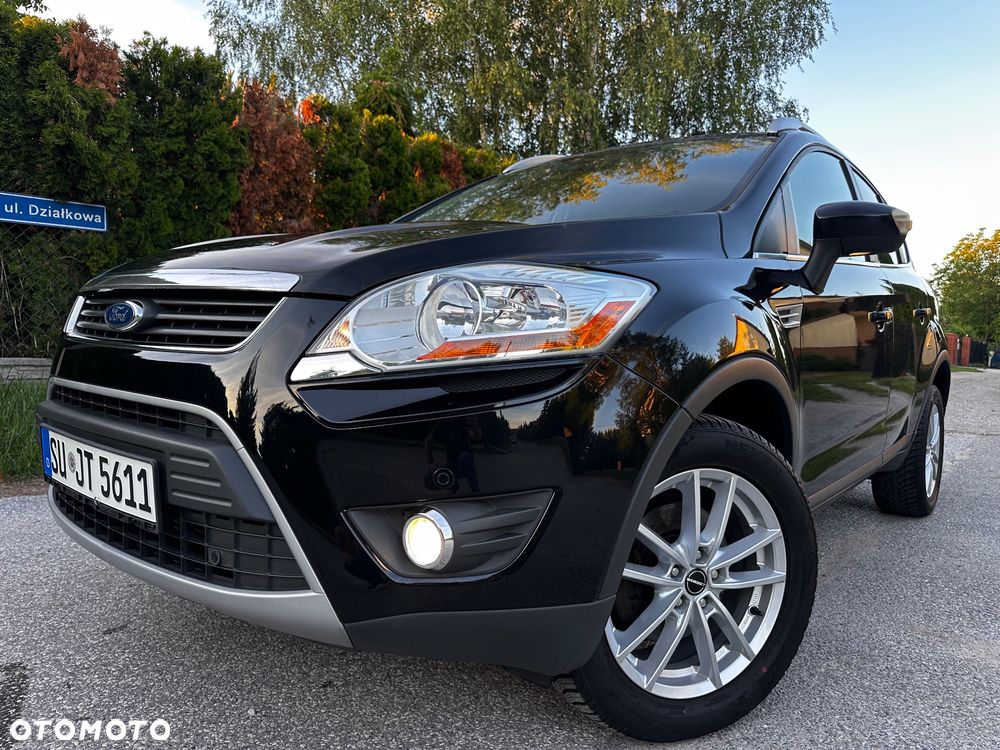 Ford Kuga 2.0 TDCi 2x4 Titanium - 1