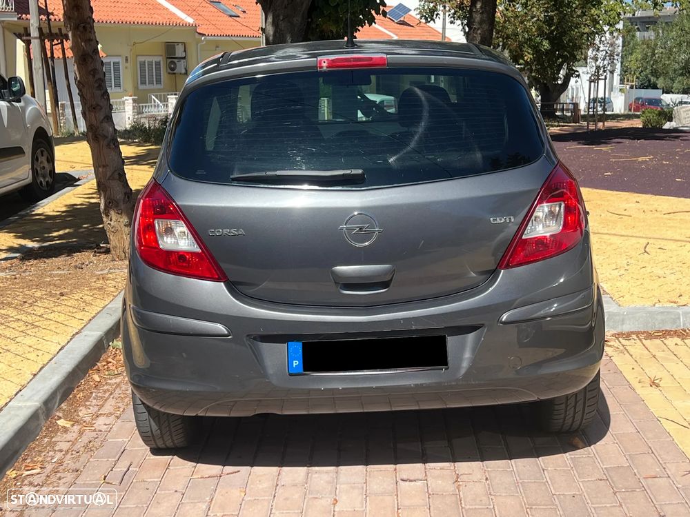 Opel Corsa - 8