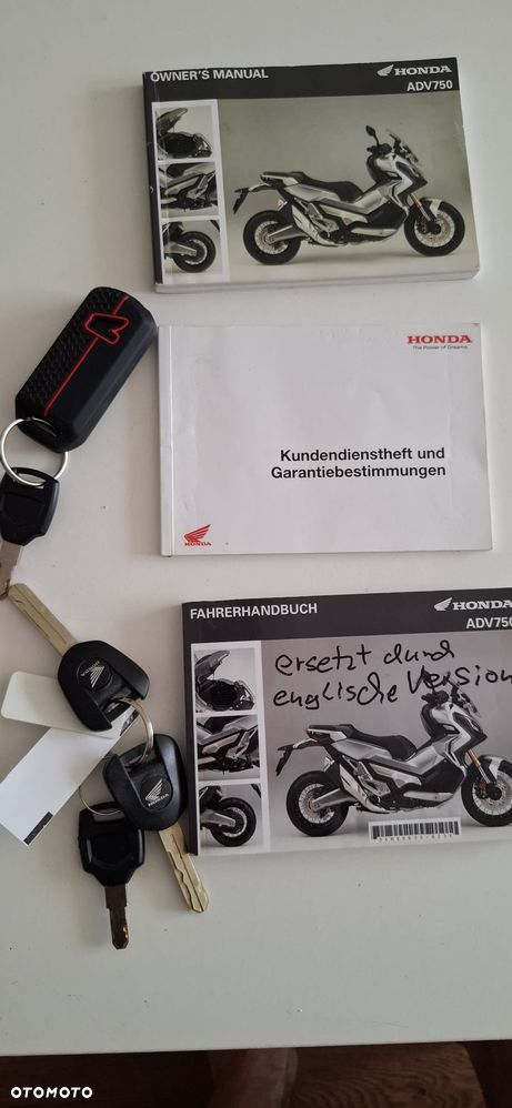 Honda X-ADV - 13