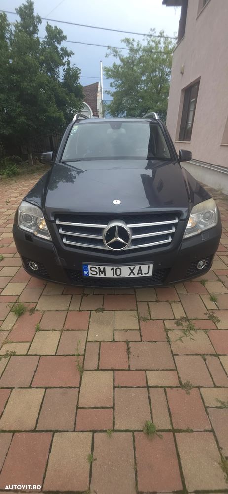 Mercedes-Benz GLK - 7