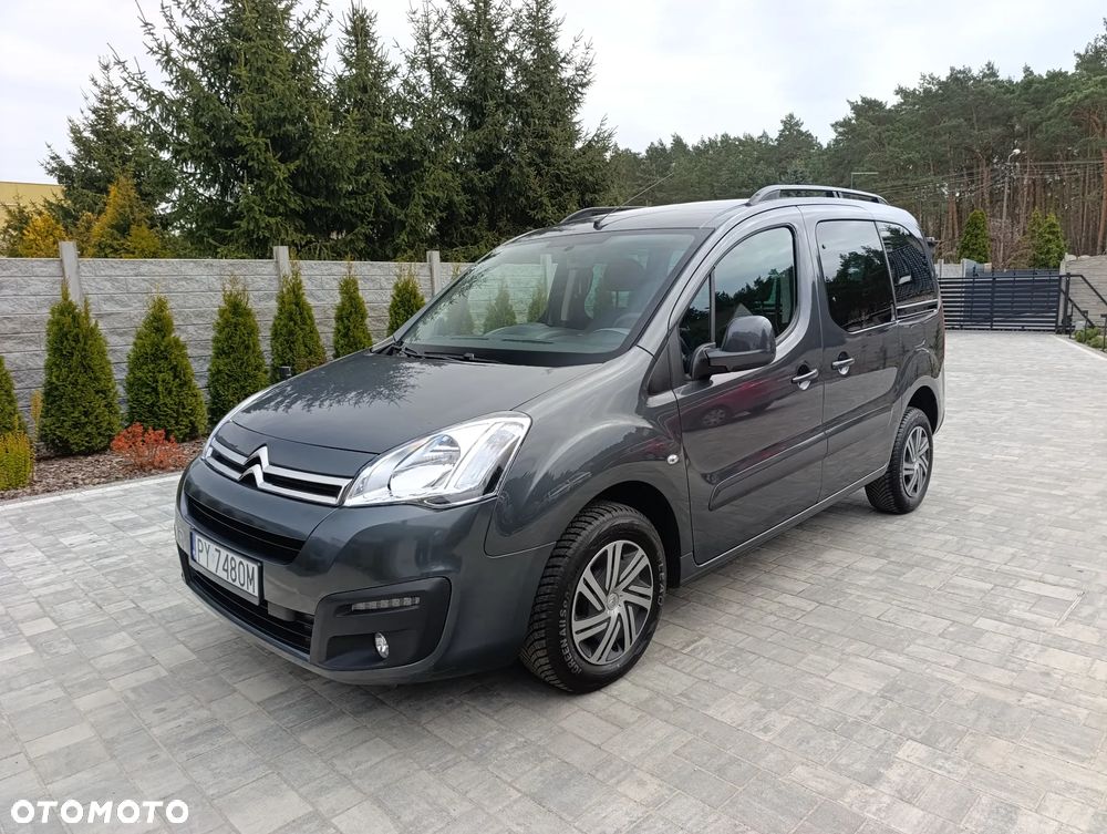 Citroën Berlingo Multispace BlueHDi 100 SELECTION - 9
