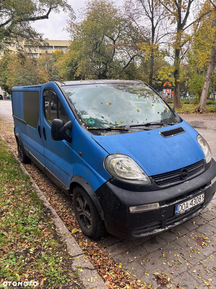 Opel Vivaro L1H1 - 2