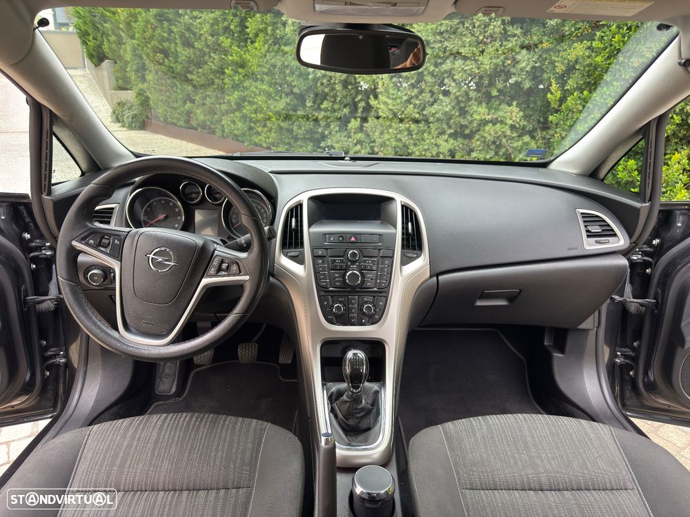 Opel Astra 1.4 Turbo Active - 8