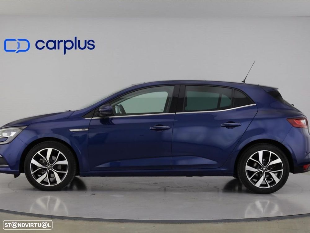 Renault Mégane 1.3 TCe Intens EDC - 4