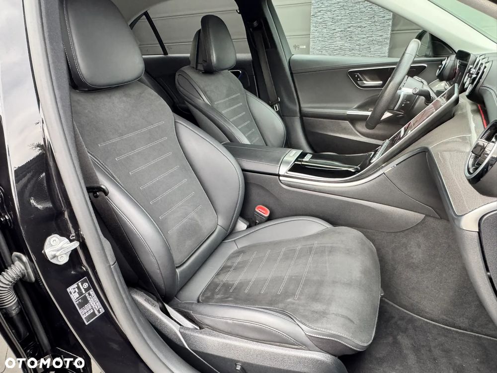 Mercedes-Benz Klasa C 200 d mHEV Business Edition - 18