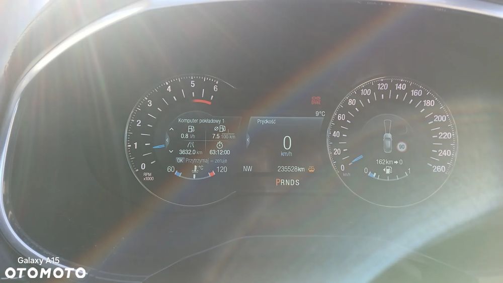 Ford S-Max 2.0 TDCi Bi-Turbo Vignale PowerShift - 15