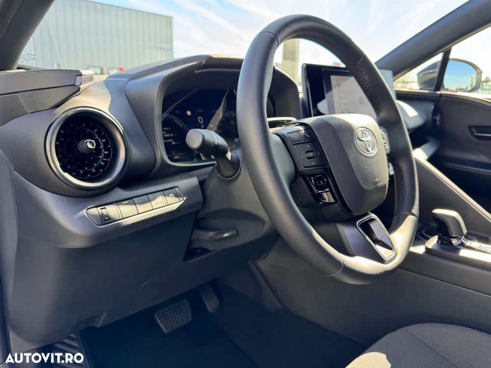 Toyota C-HR 1.8 HEV 140 CP 4x2 CVT Active - 13