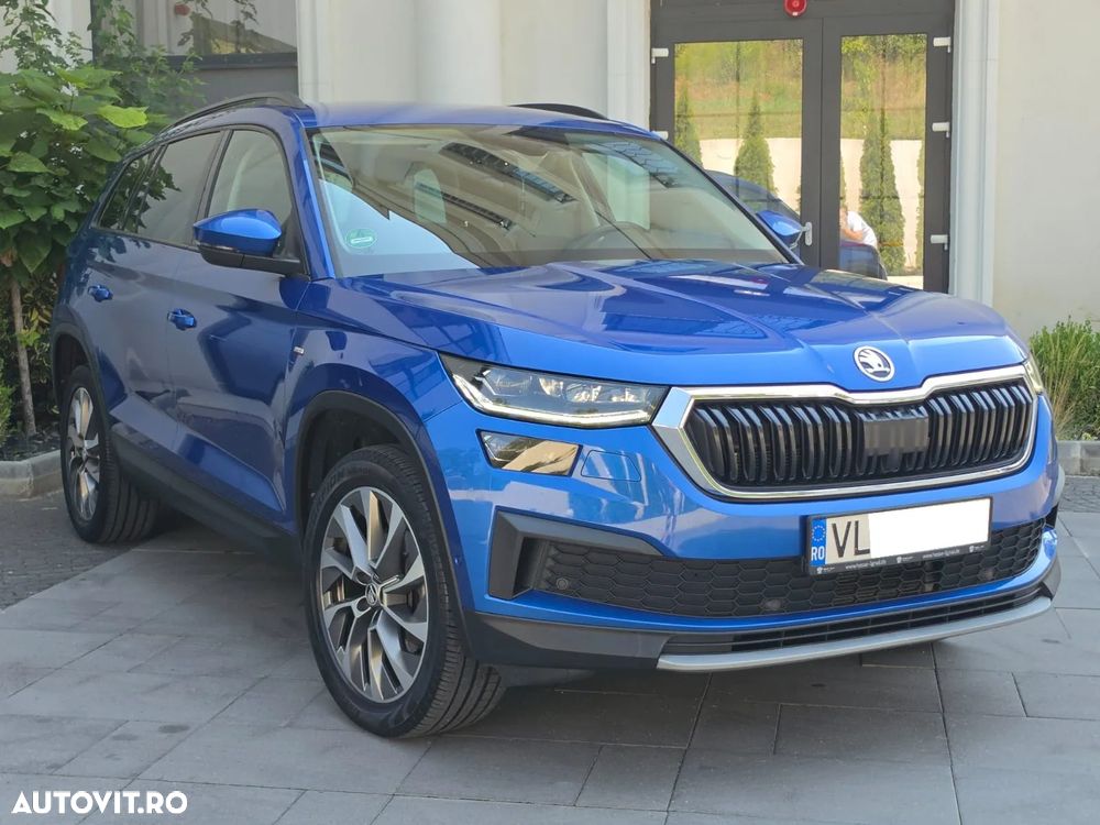 Skoda Kodiaq 2.0 TDI DSG Clever - 29