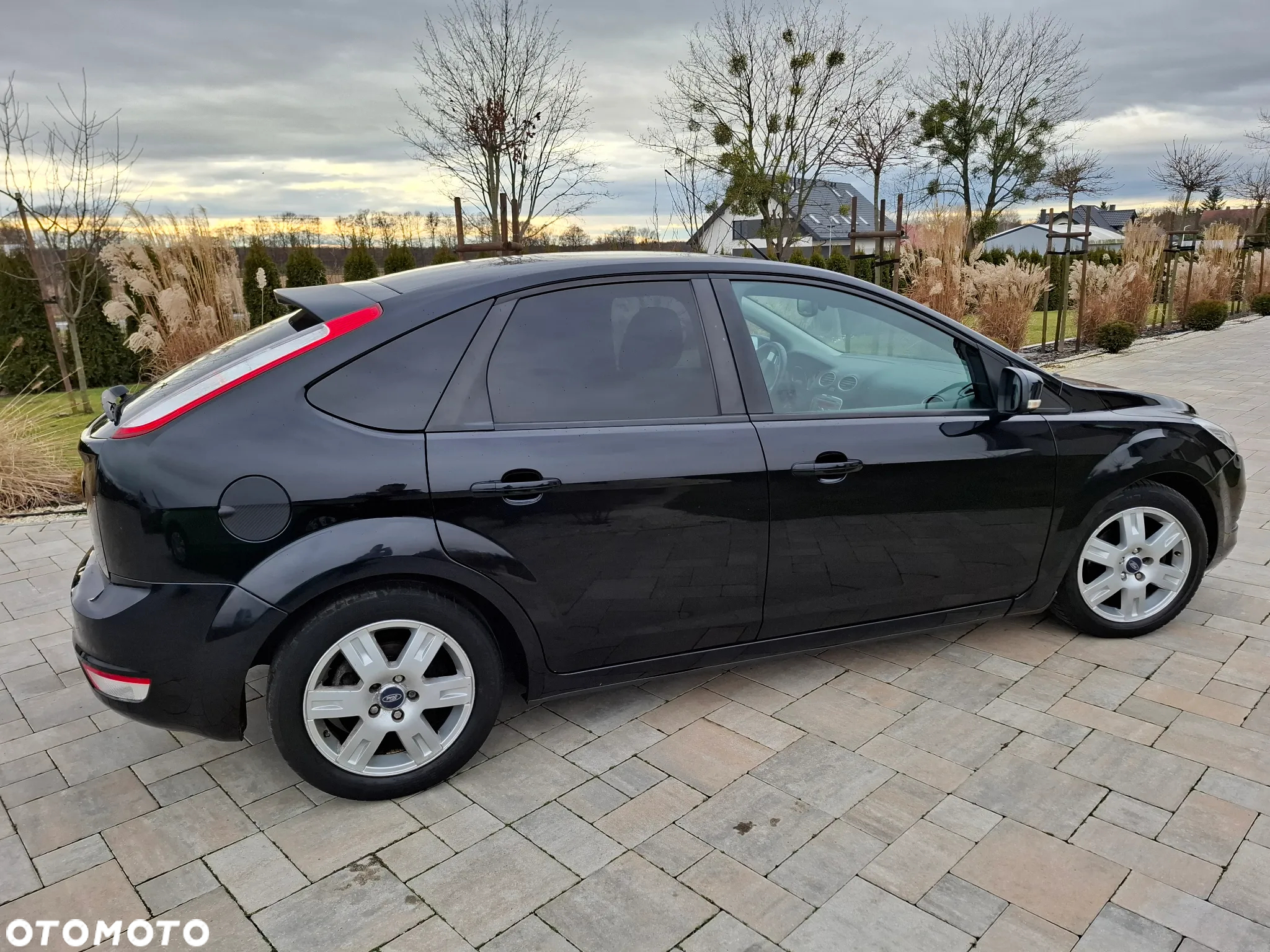Ford Focus 1.6 16V Sport - 21