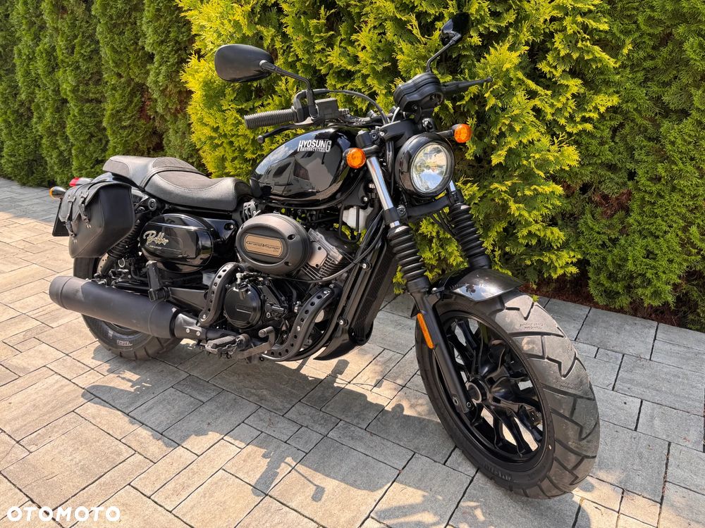 Hyosung GV - 1