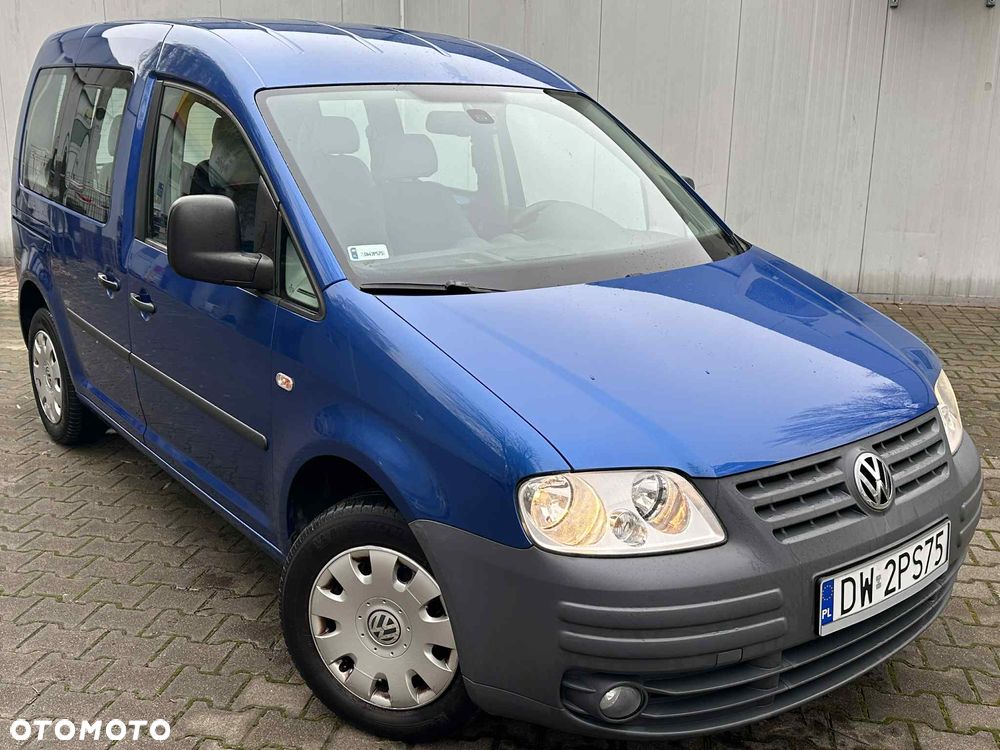 Volkswagen Caddy - 1