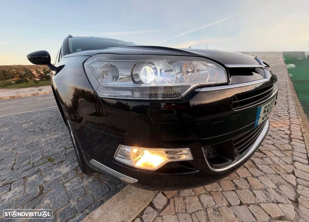Citroën C5 Tourer 2.0 HDi Exclusive - 10