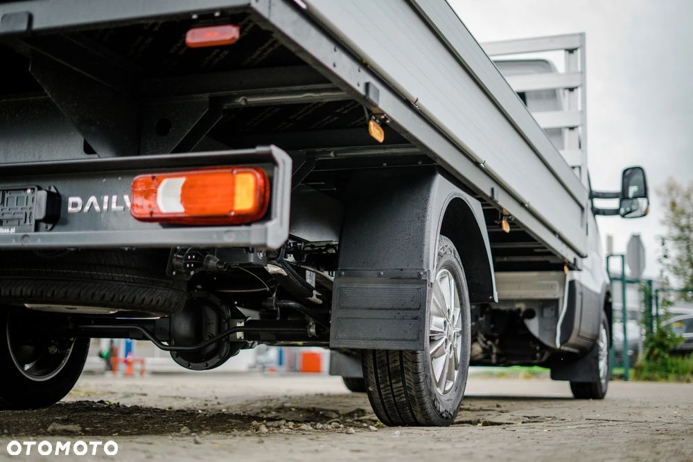 Iveco 35S16H3.0 V 3.0 Diesel 160 KM MT6 Skrzynia otwarta GSC Zabudowy! - 17