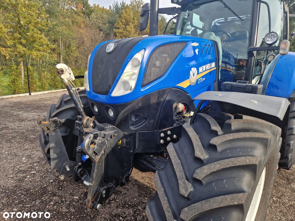 New Holland T7.270 AUTOCOMMAND - 2