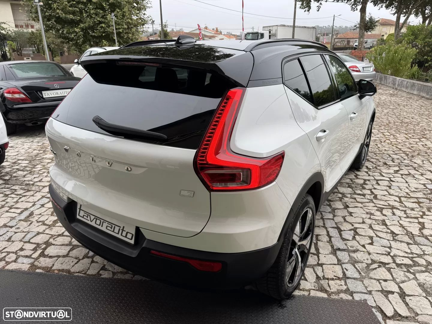 Volvo XC 40 P8 AWD Recharge RDesign - 7