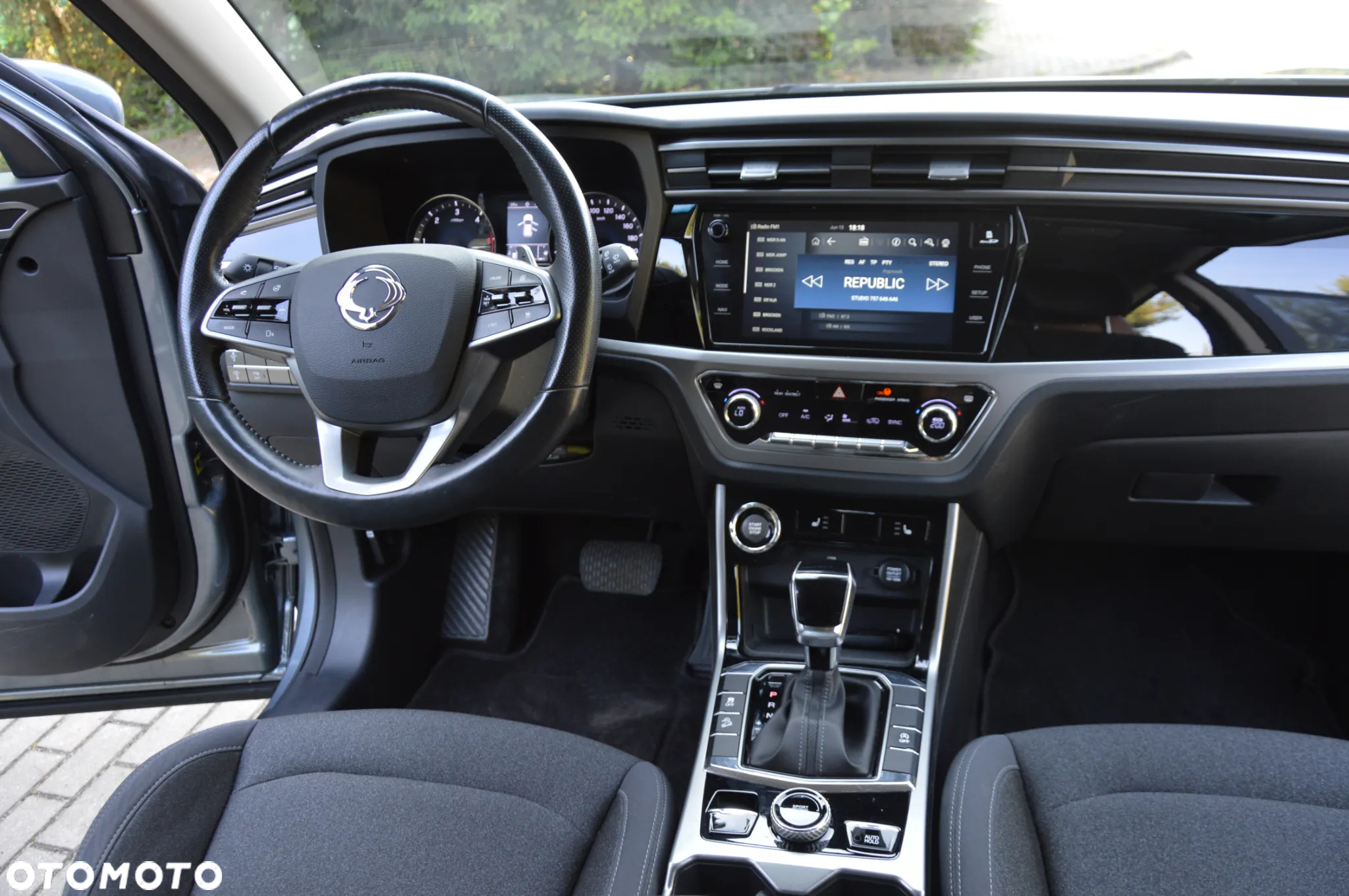 SsangYong/KGM Korando 1.6 E-XDI Sapphire 2WD - 16