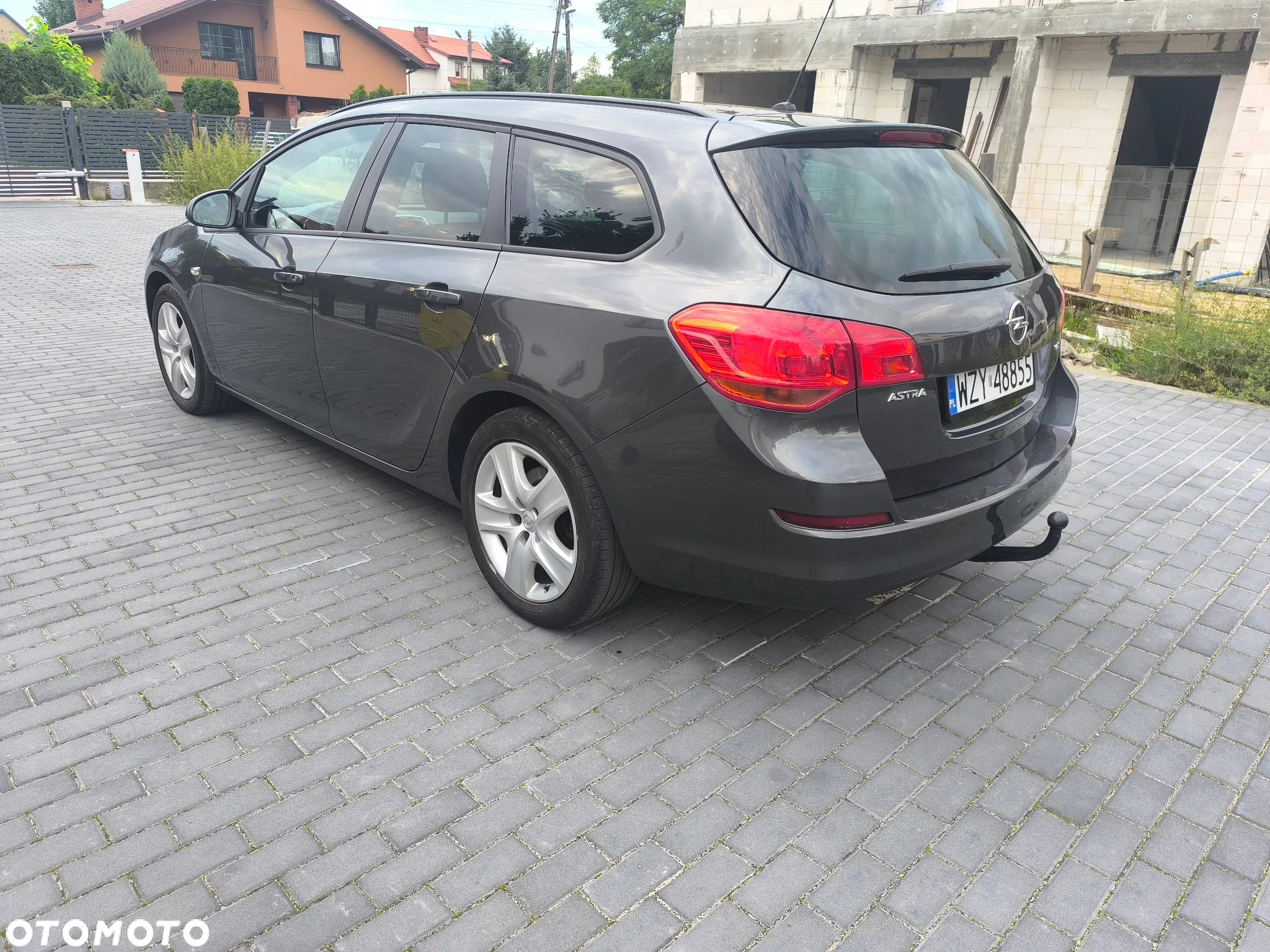 Opel Astra - 6