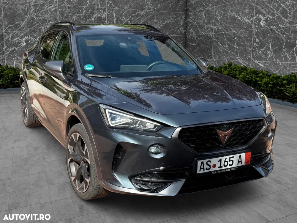 Cupra Formentor 1.4 e-HYBRID PHEV VZ - 36