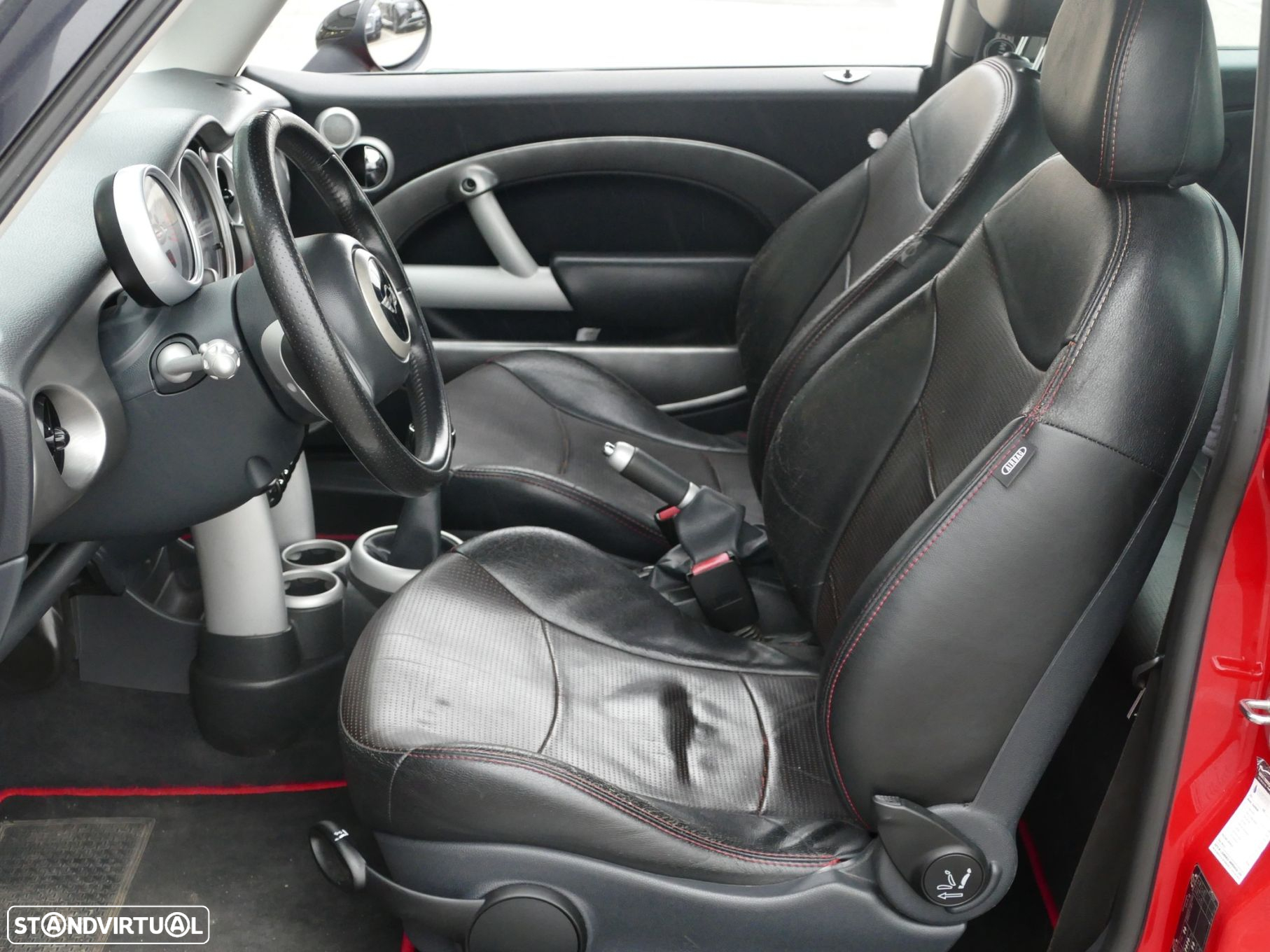 MINI 3 Portas Cooper S - 22