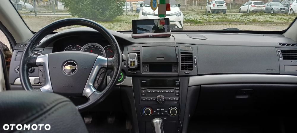 Chevrolet Epica 2.0 LS - 7