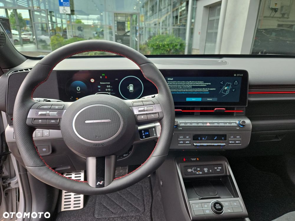 Hyundai Kona 1.6 T-GDI N-Line DCT - 14