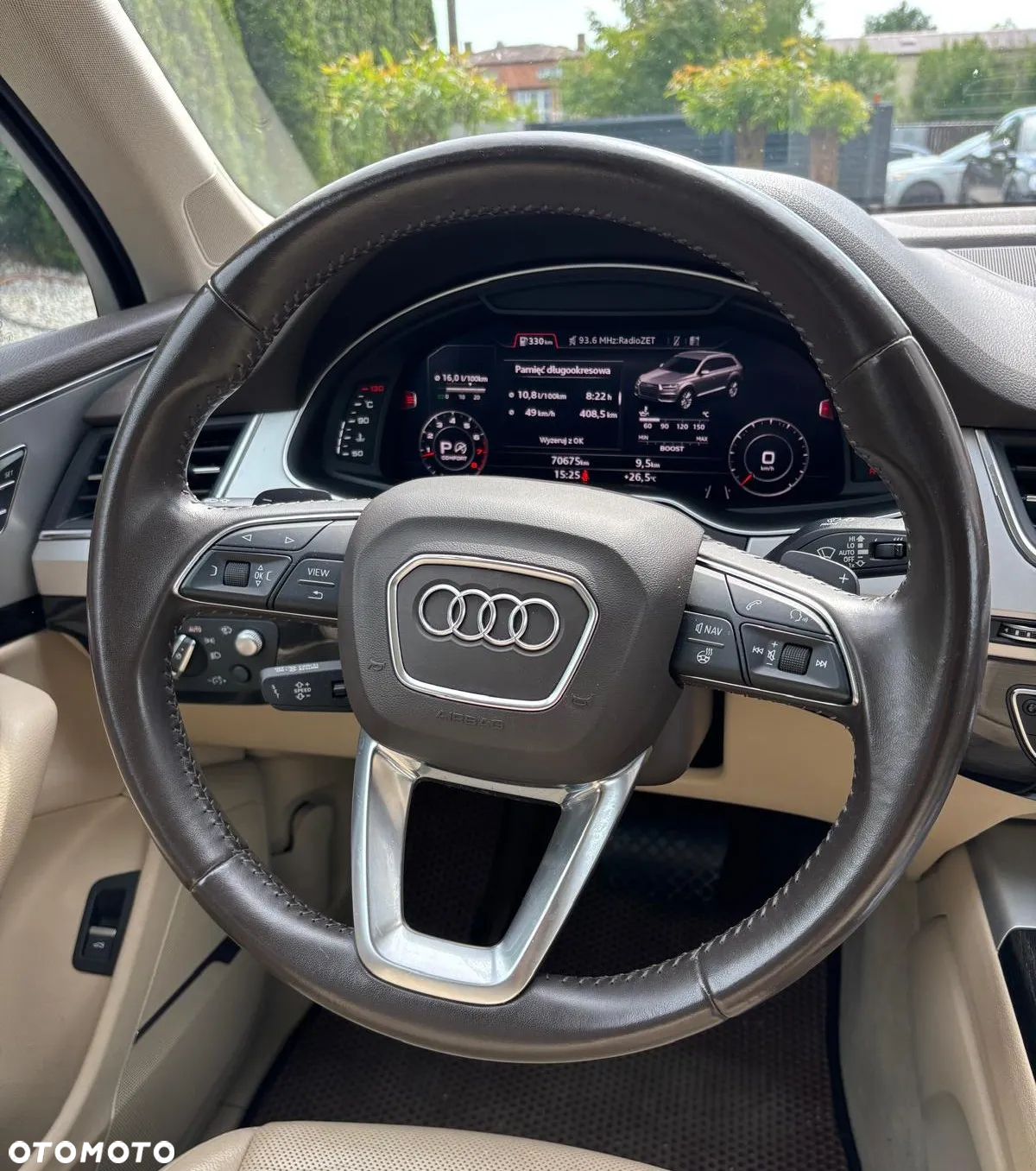 Audi Q7 3.0 TFSI Quattro Tiptronic - 13