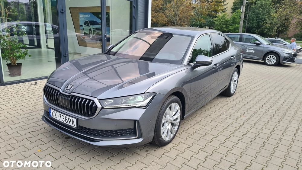 Skoda Superb 2.0 TDI SCR Selection DSG - 1