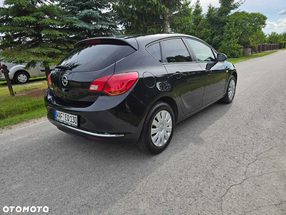 Opel Astra - 29